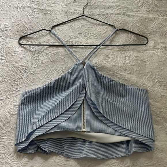 Crop top - Picture 2 of 2